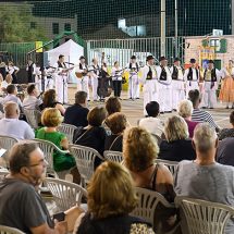 Gostovanje u Sukošanu kod KUD-a Zlatna Luka
