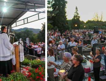 Blagdan Velike Gospe na Kloštru u Slavonskom Kobašu
