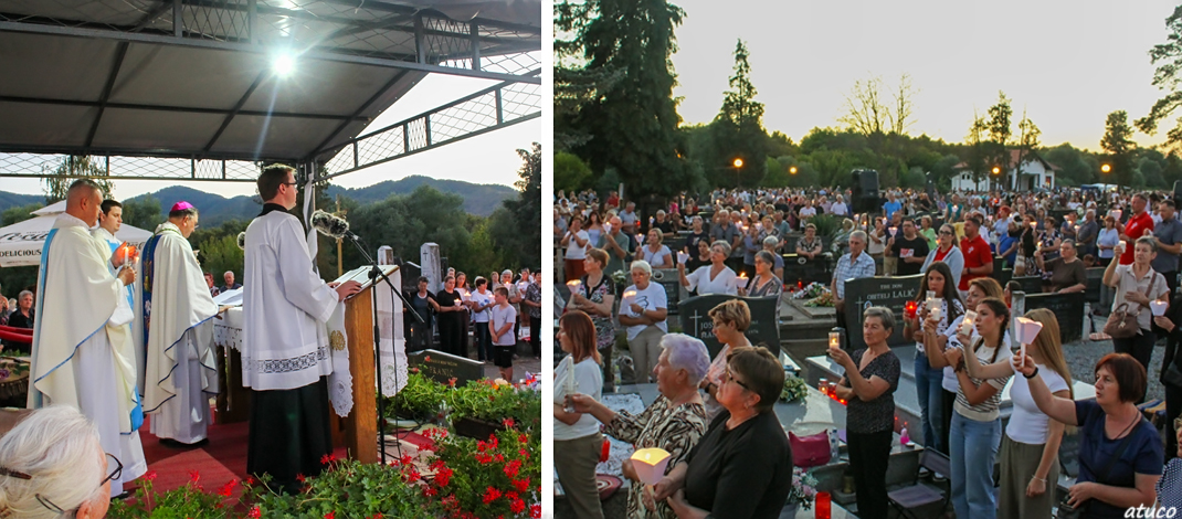 Blagdan Velike Gospe na Kloštru u Slavonskom Kobašu