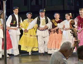 22. međunarodni susret društava Matija Gubec