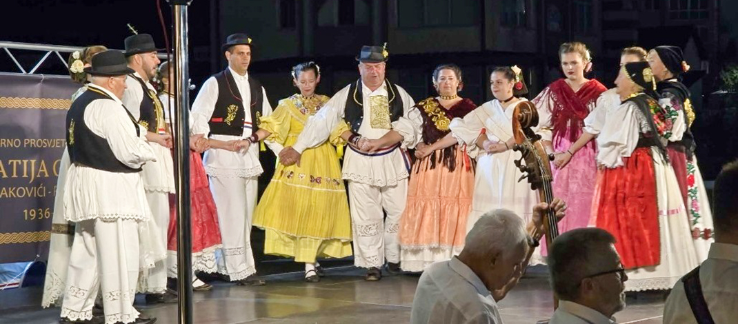 22. međunarodni susret društava Matija Gubec