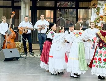 Na 3. Kriškoj parti u Križu