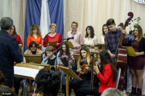 U Batrini s Golubicama