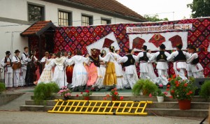 Oriovačke žetvene svečanosti