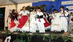 Na smotri u Suhopolju