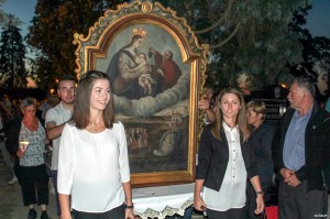 Procesija na Kloštru