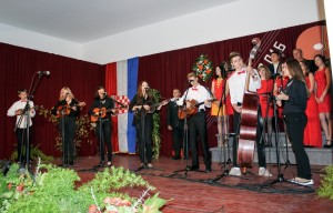 34. smotra tamburaša u Slav. Kobašu