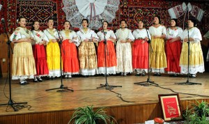 Smotra pjevačkih grupa u Perkovci