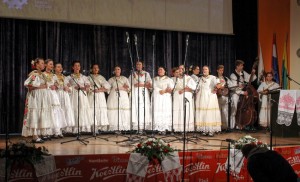 Smotra vokalnih skupina R H u Bjelovaru