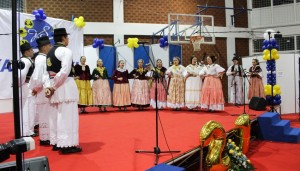 Nastup na Katrinskom sajmu