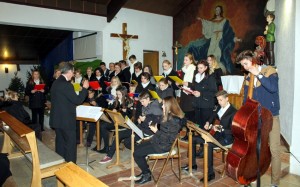 Božićni koncert u Slav. Brodu