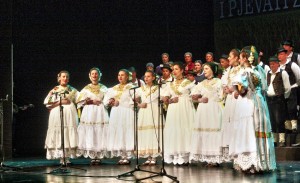 Smotra pjevačkih grupa Slavonije i Baranje