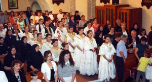 Procesija za Tijelovo