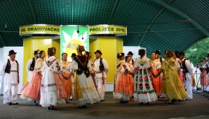 Orahovačko proljeće